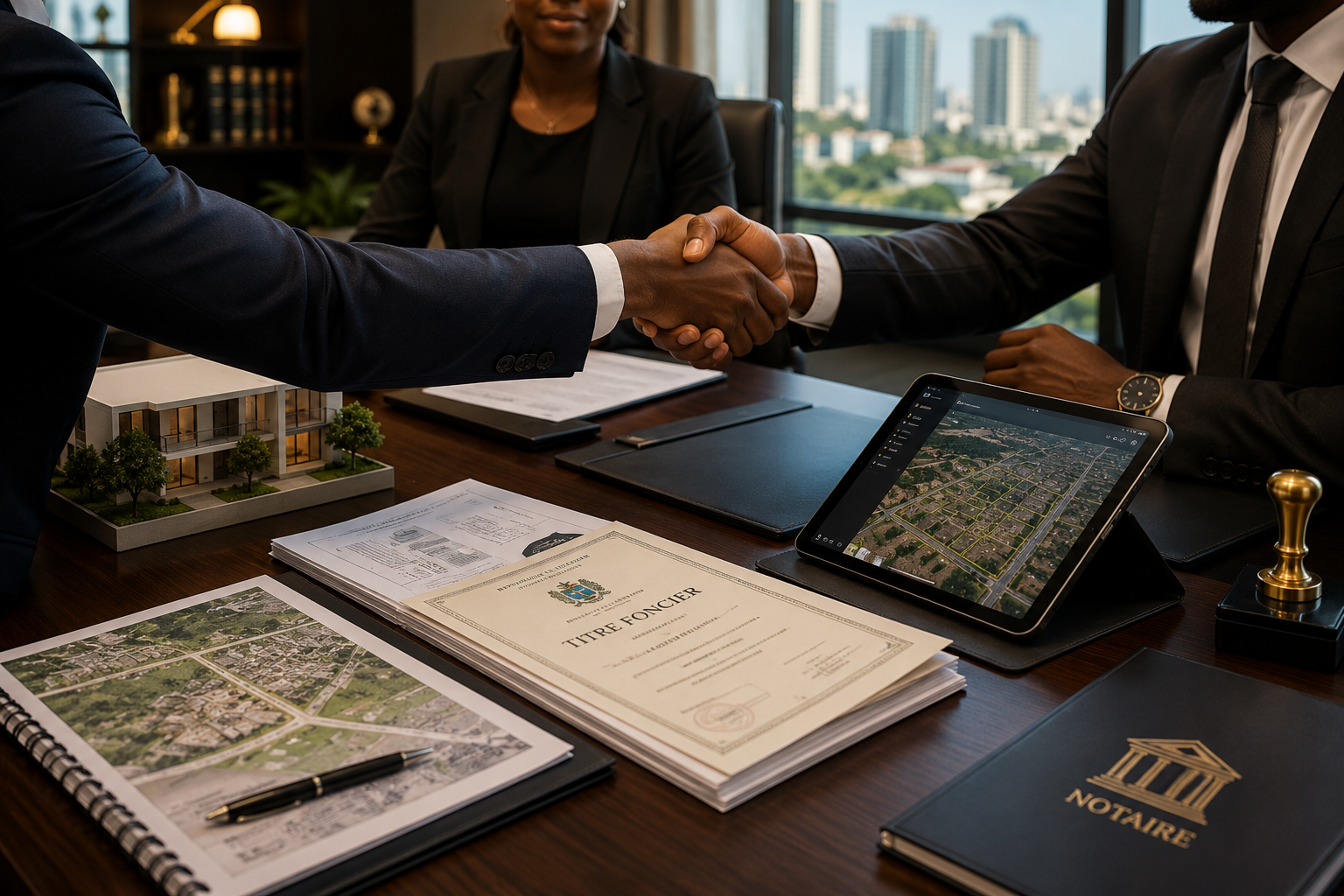La confiance avant la transaction