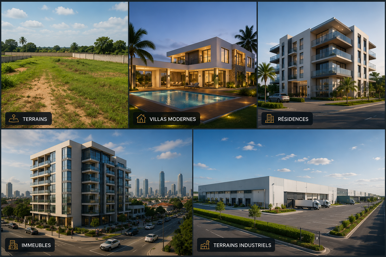 Vous avez un projet immobilier ?